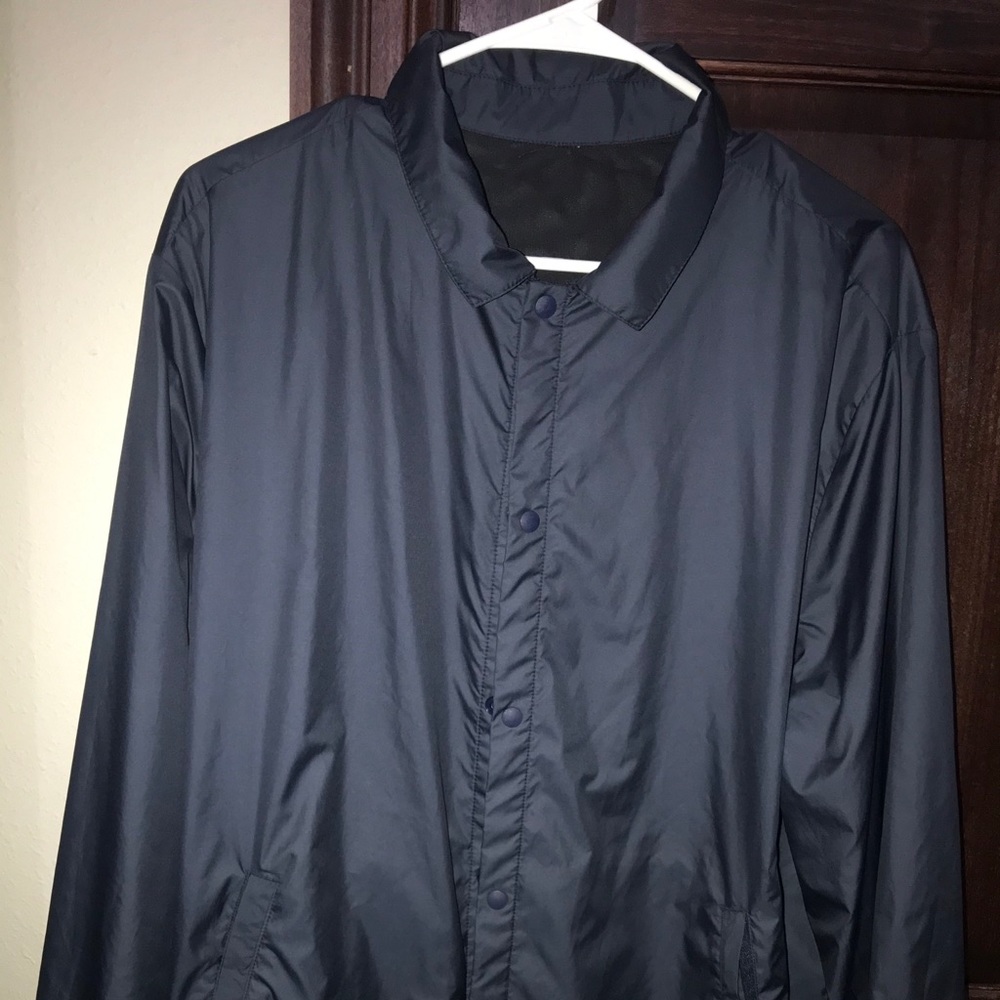 Lululemon Coach Windbreaker